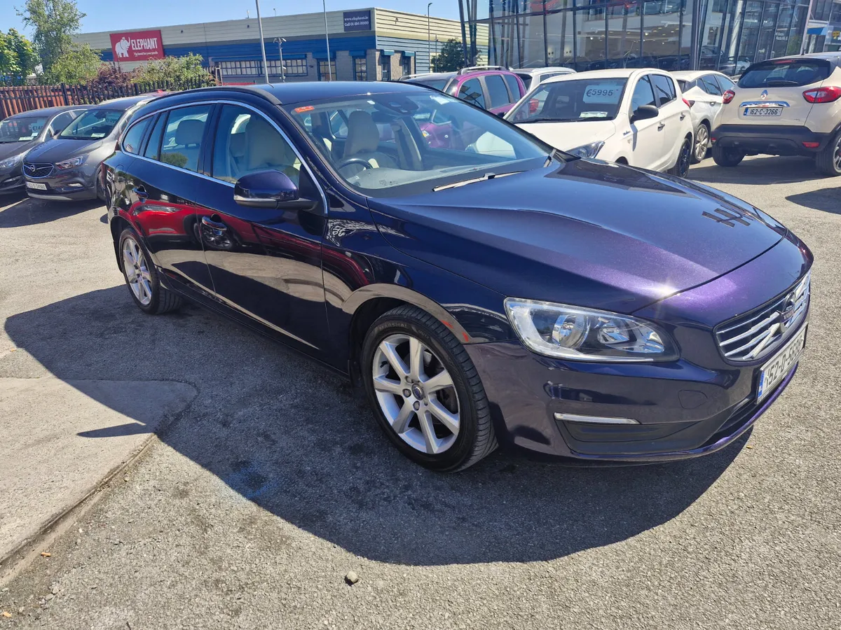 Volvo V60 2015 - Image 3