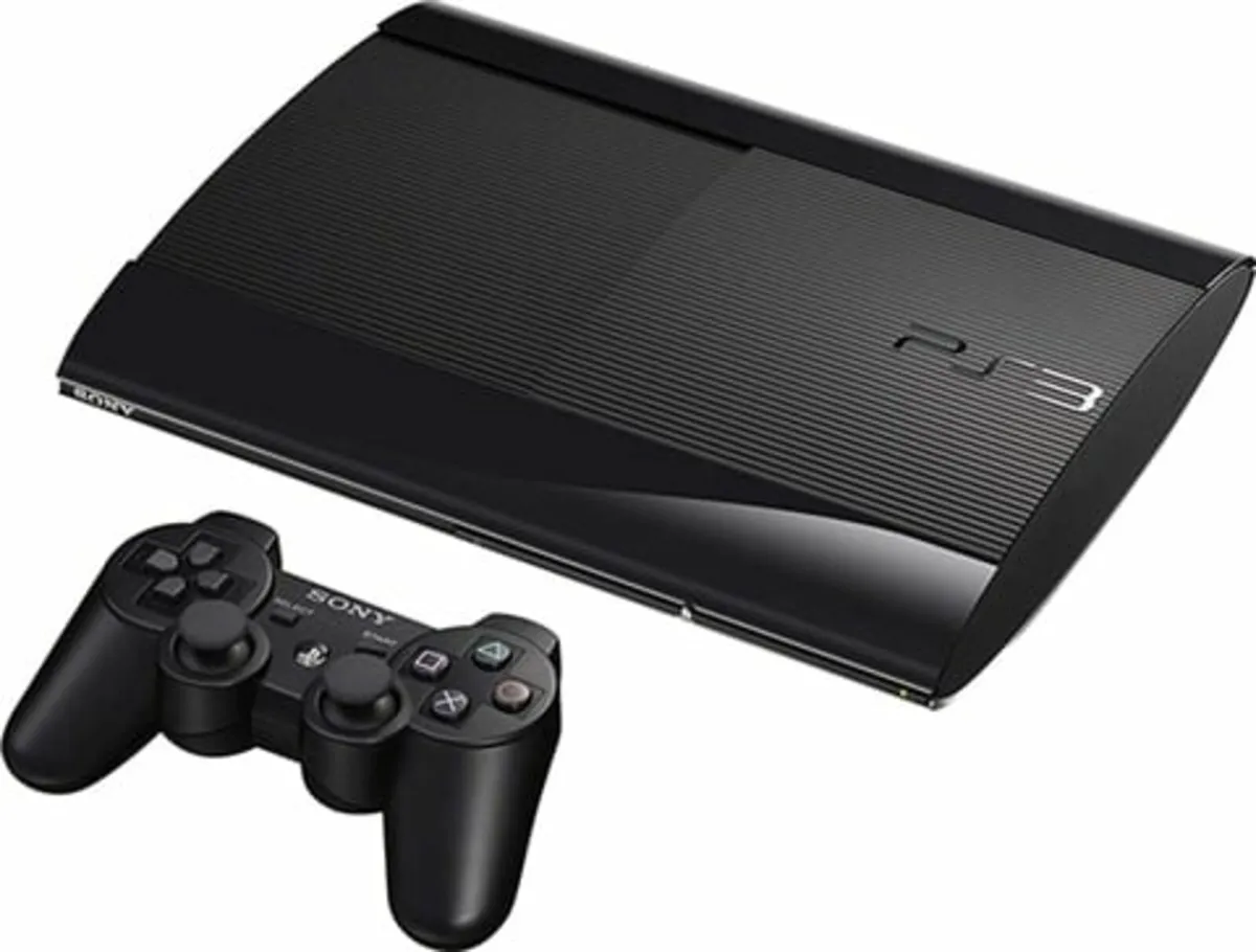 Play Station 3 Ultra Slim