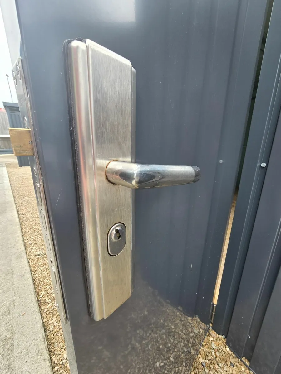 Premium Apex Shed 8ft x 6ft - Image 2