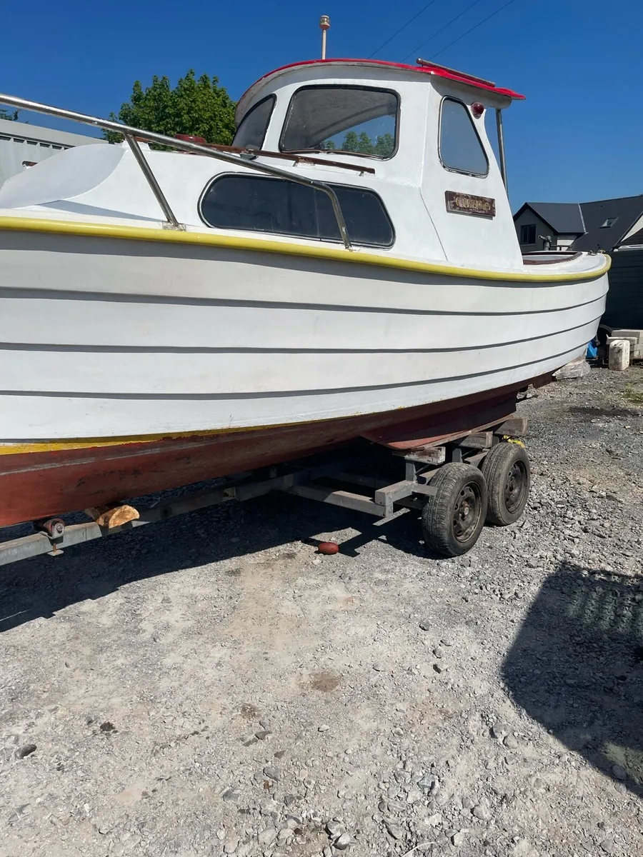 Boat - Image 1