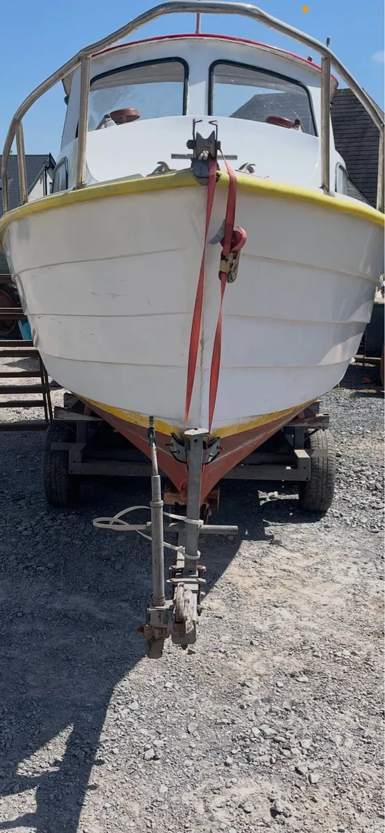 Boat - Image 1