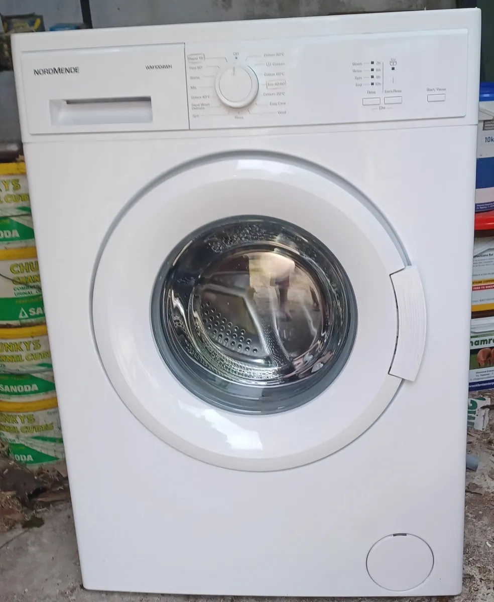 Nordmende 5kg 1000 spin Washing Machine. - Image 1