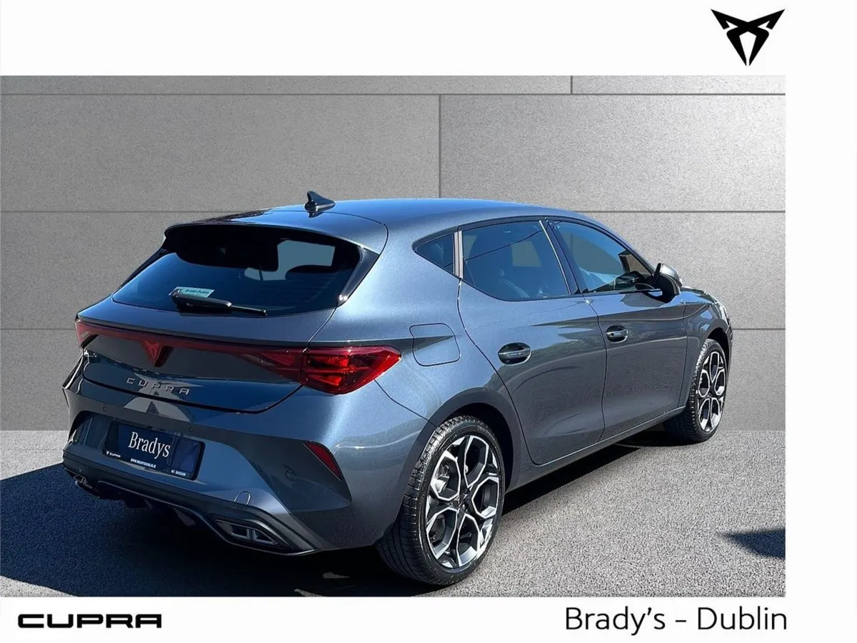 Cupra Leon 2.0tdi 150HP DSG  brand New - Ready fo - Image 4