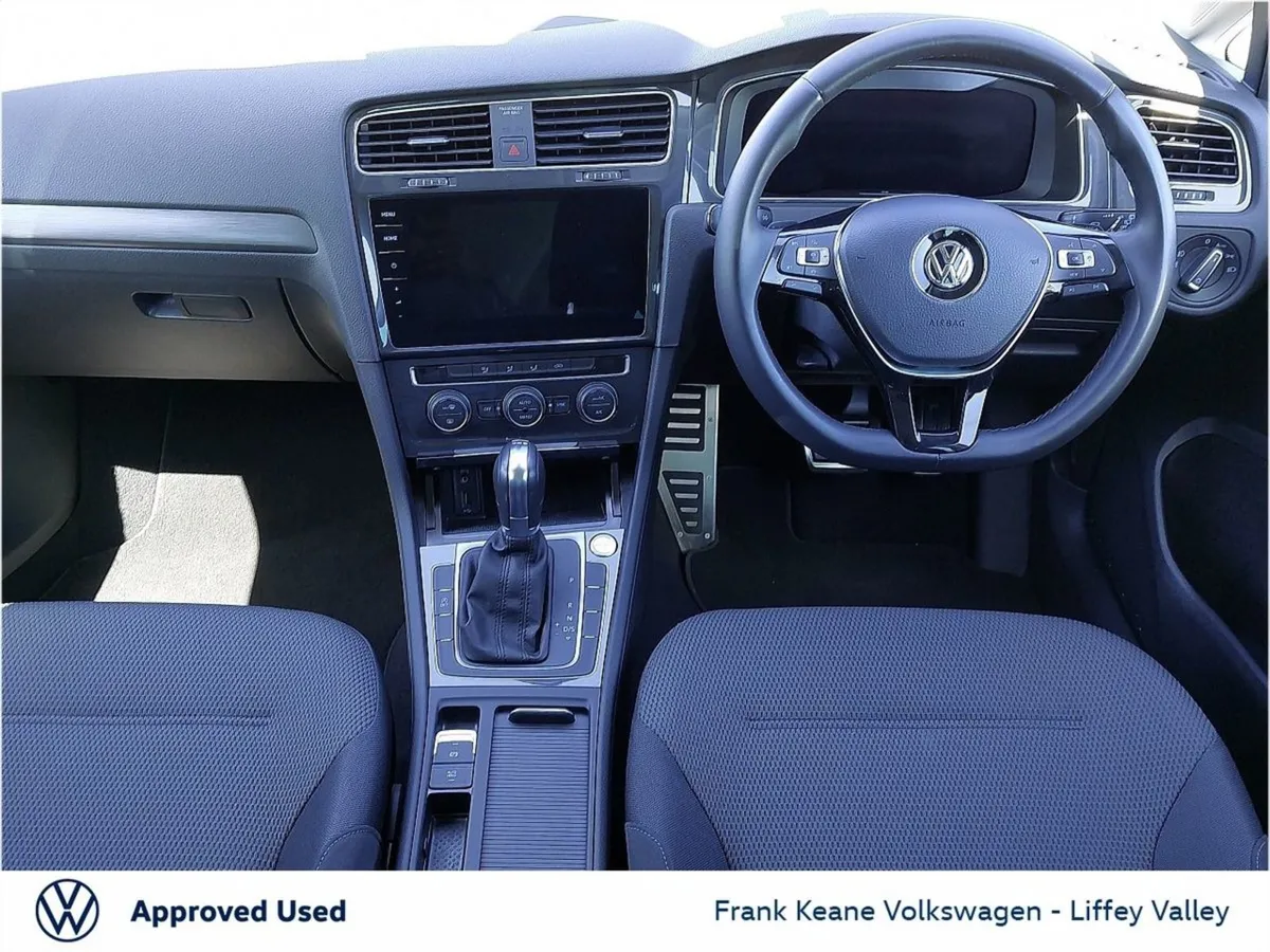 Volkswagen Golf Highline Auto 1.2tsi 122BHP  now - Image 2