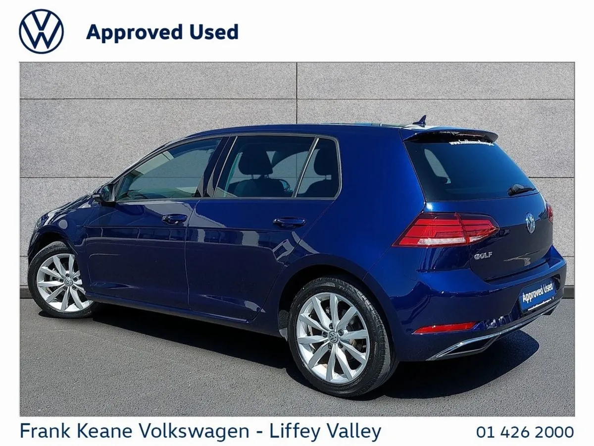 Volkswagen Golf Highline Auto 1.2tsi 122BHP  now - Image 3