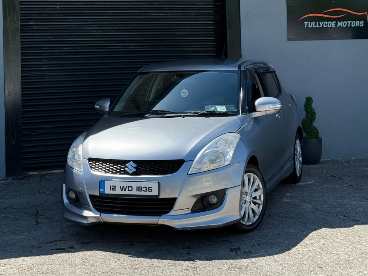 SUZUKI SWIFT 2012 - Image 2