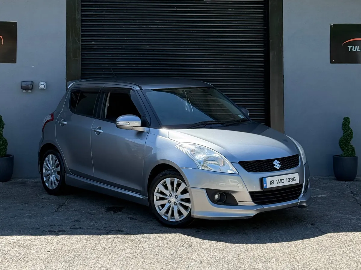 SUZUKI SWIFT 2012 - Image 3
