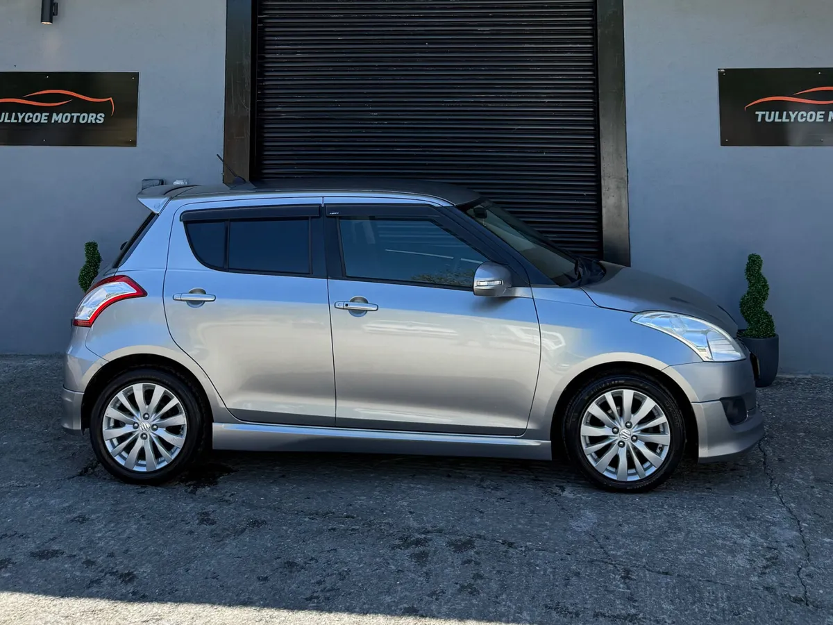 SUZUKI SWIFT 2012 - Image 4