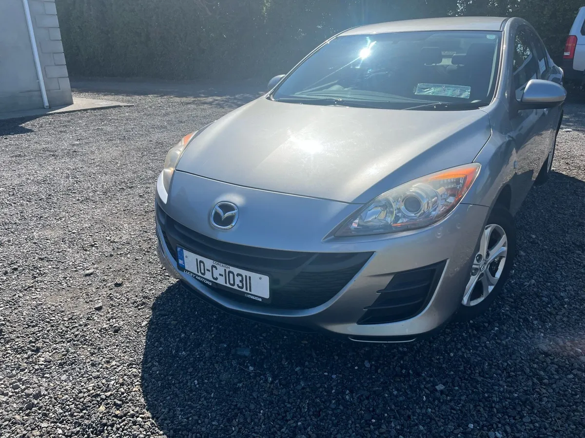 Low mileage Mazda 3 diesel  new test - Image 2
