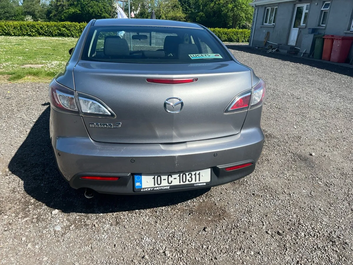 Low mileage Mazda 3 diesel  new test - Image 3