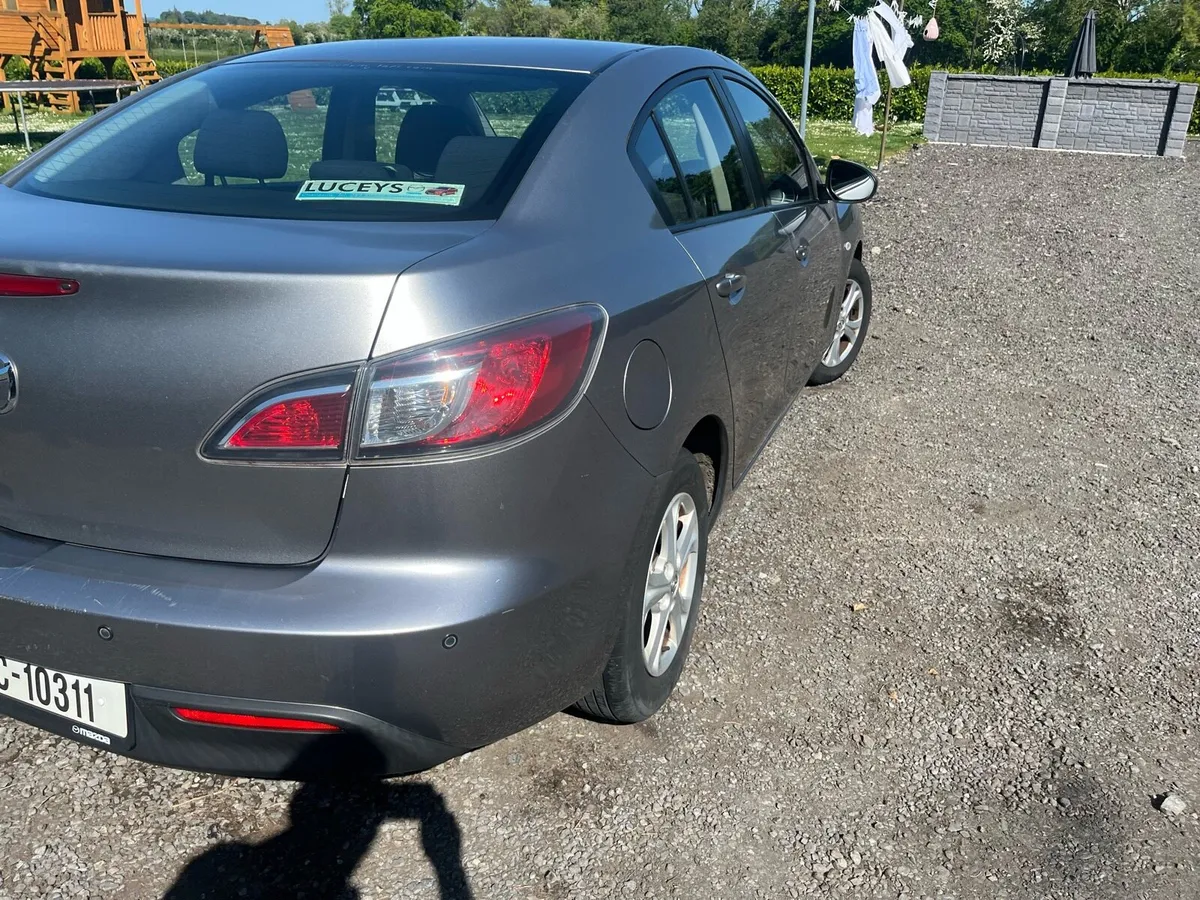 Low mileage Mazda 3 diesel  new test - Image 4