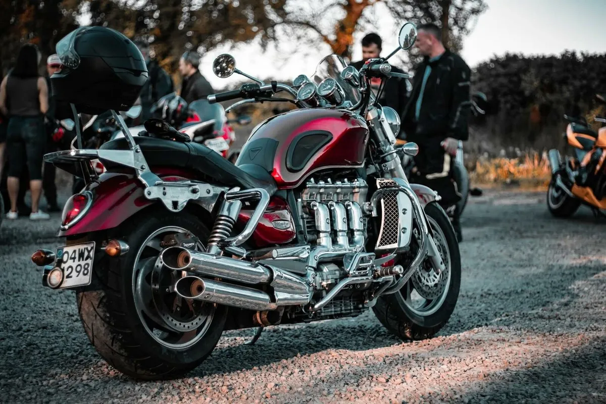 Triumph Rocket 3 - Image 1