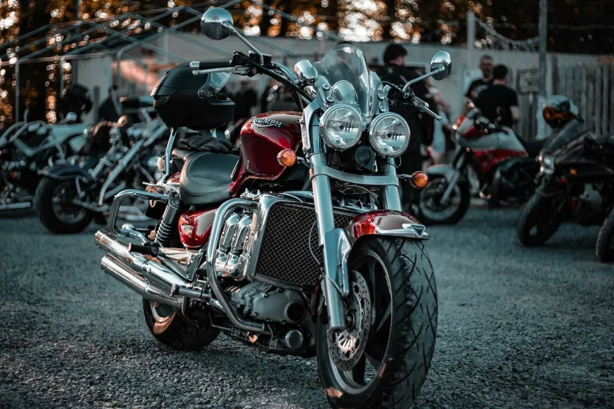 Triumph Rocket 3 - Image 2