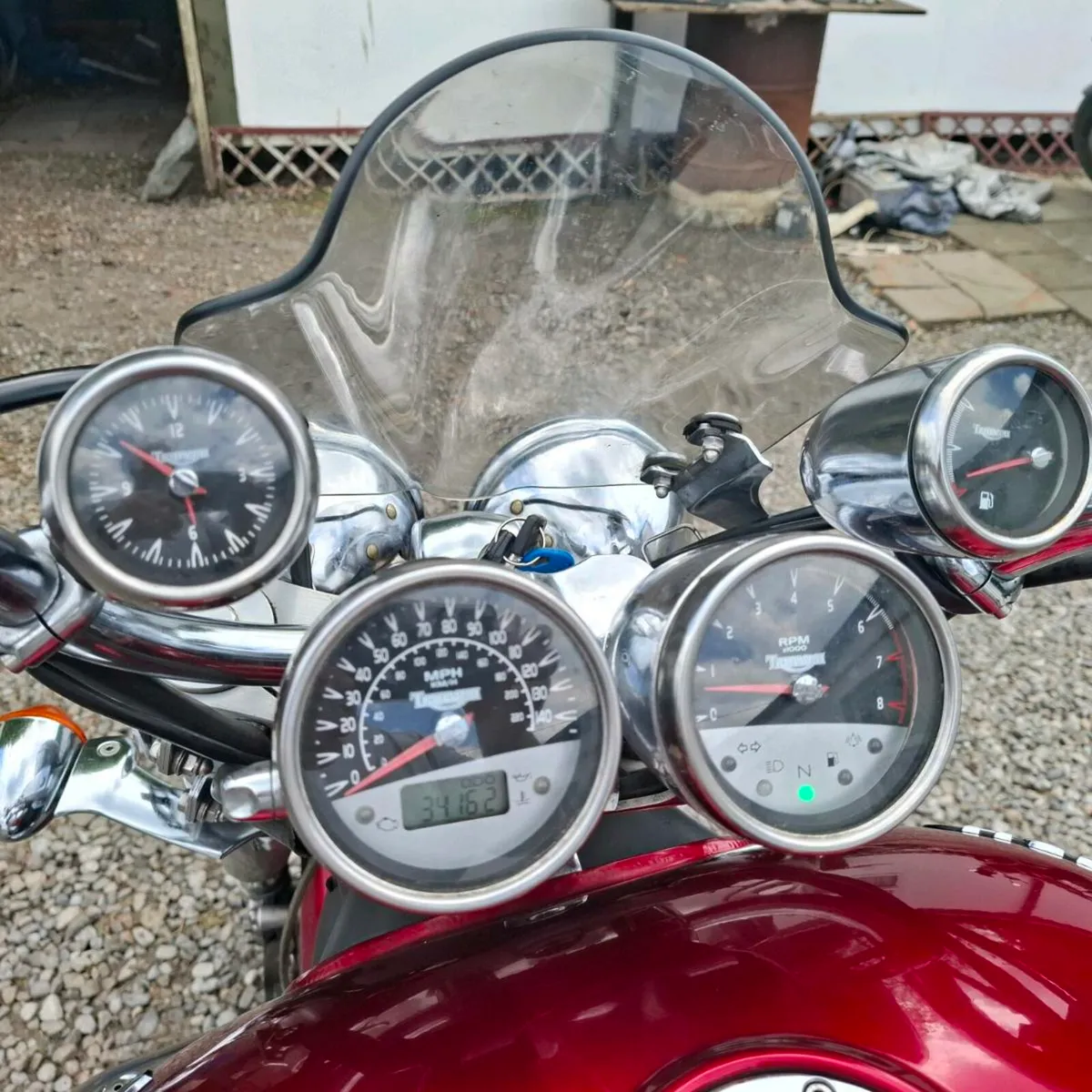 Triumph Rocket 3 - Image 3