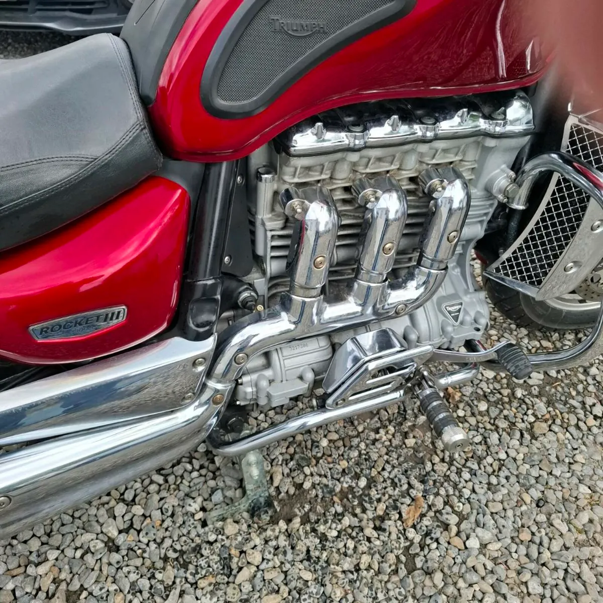 Triumph Rocket 3 - Image 4