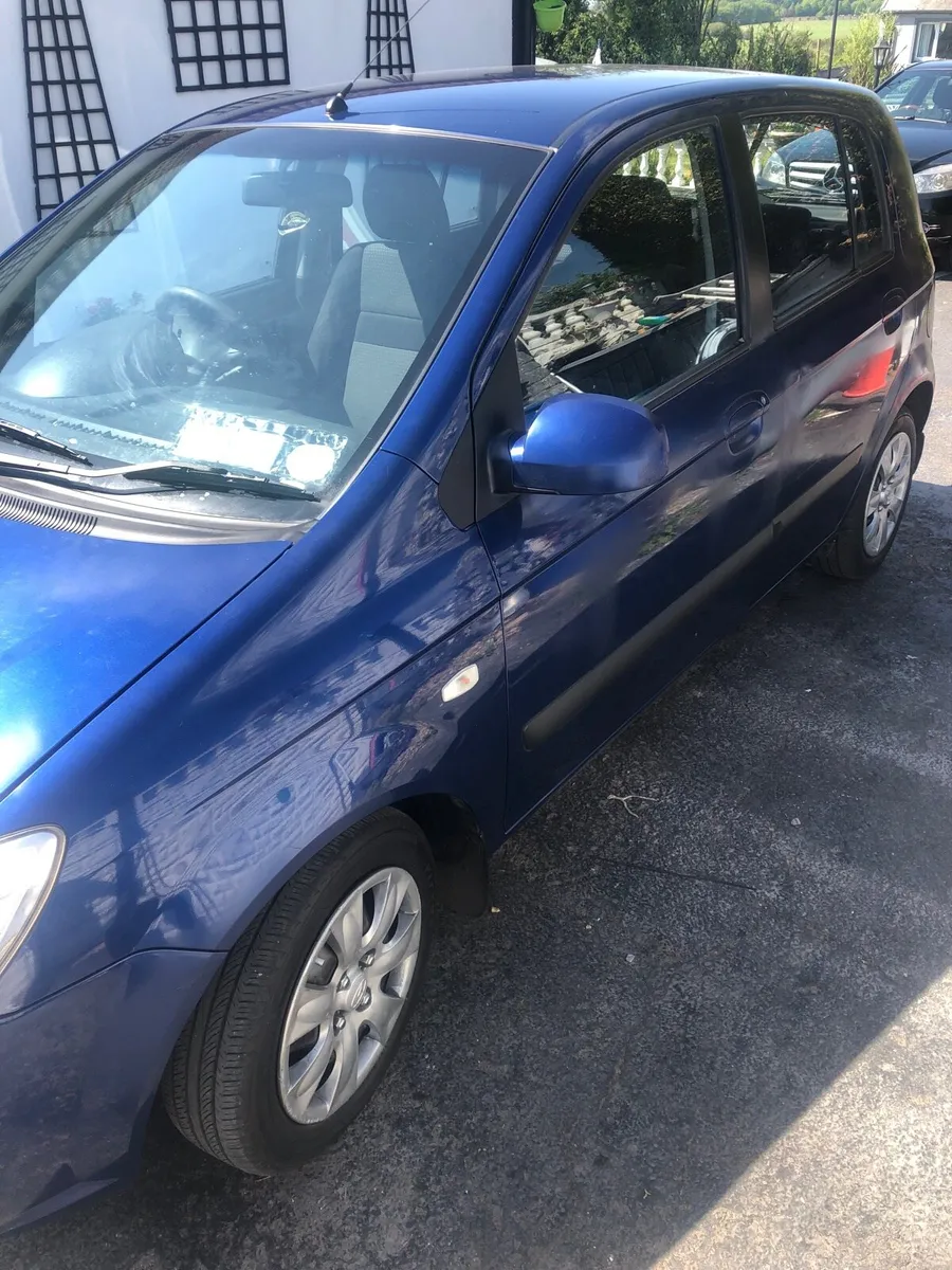 Hyundai car - Image 1