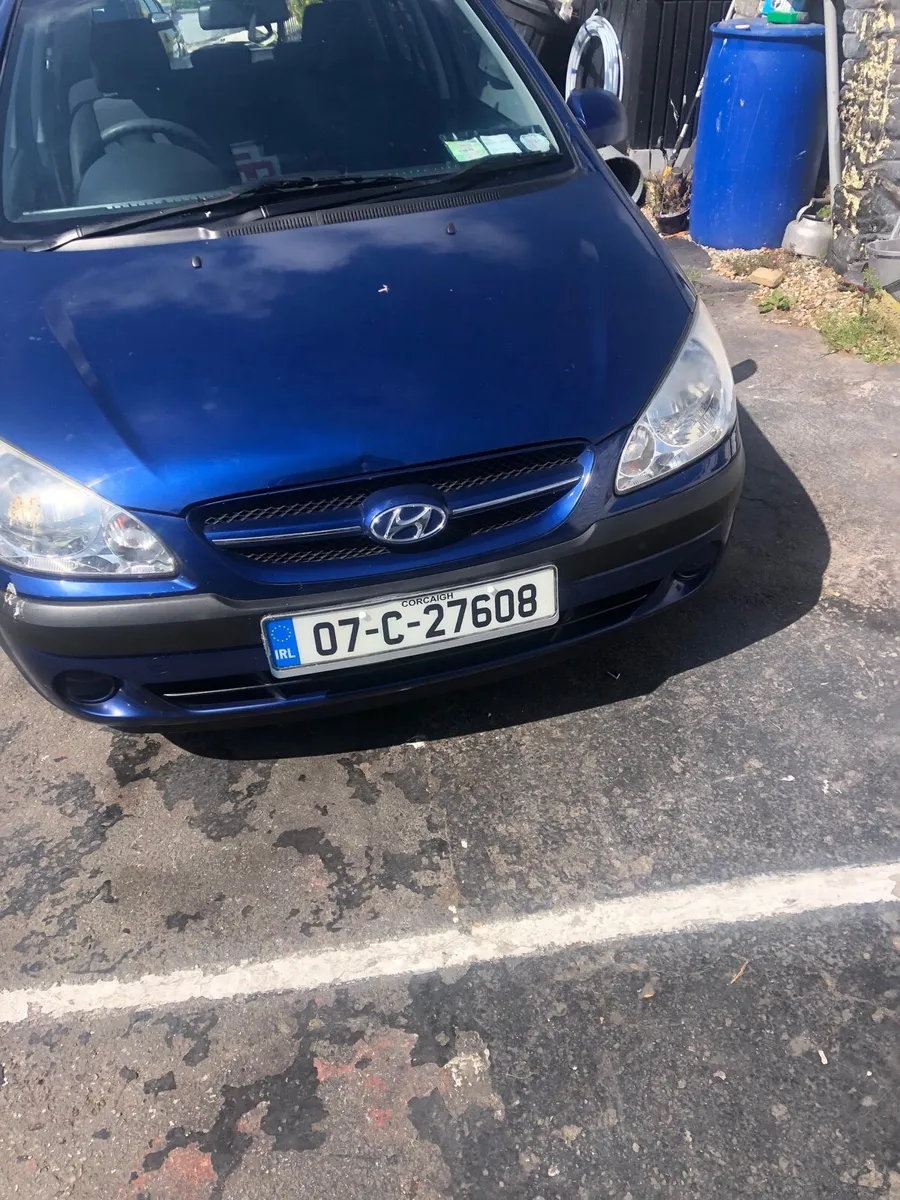 Hyundai car - Image 2