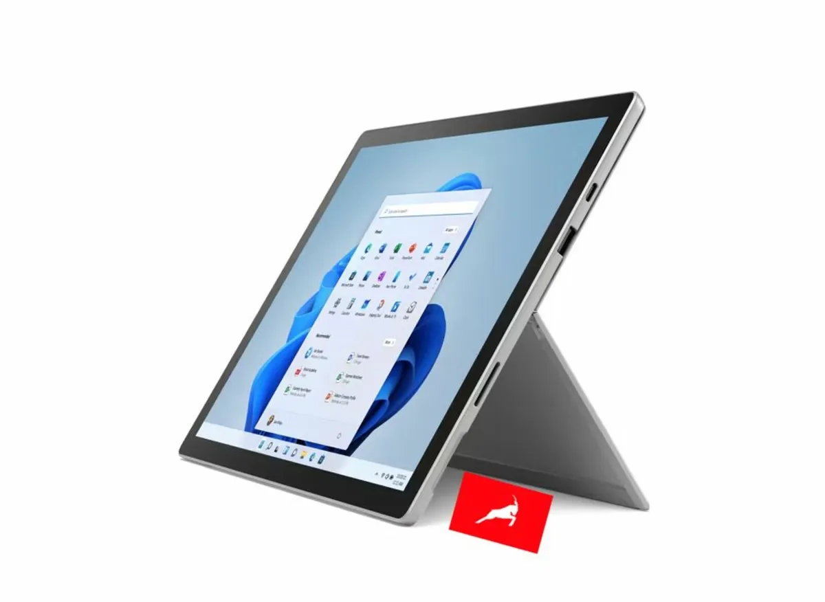 Microsoft Surface Pro 7