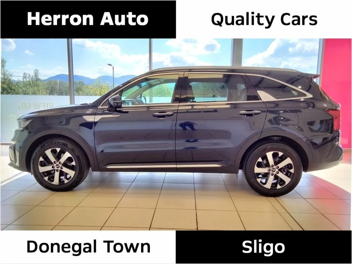 Kia Sorento K3 5P 5DR Auto - Image 2