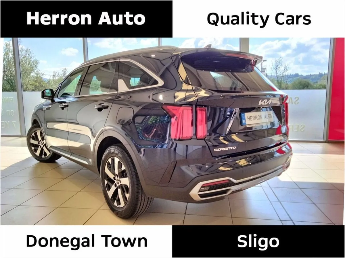 Kia Sorento K3 5P 5DR Auto - Image 3