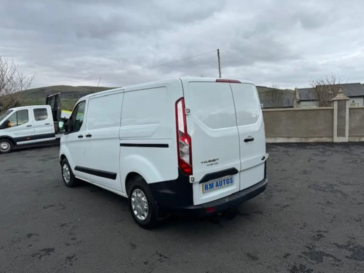 Ford Transit Custom - Full Service History - Image 3