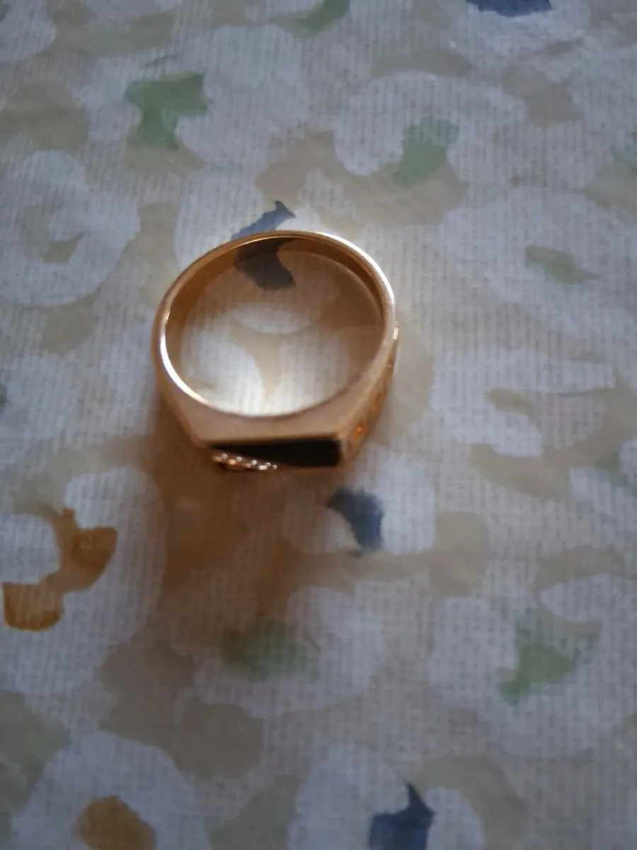 Man's ring - Image 1