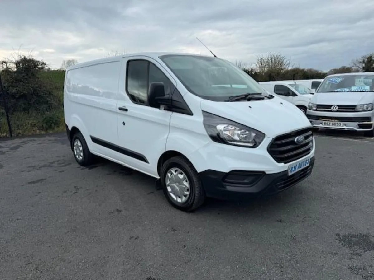 Ford Transit Custom - Full Service History - Image 1