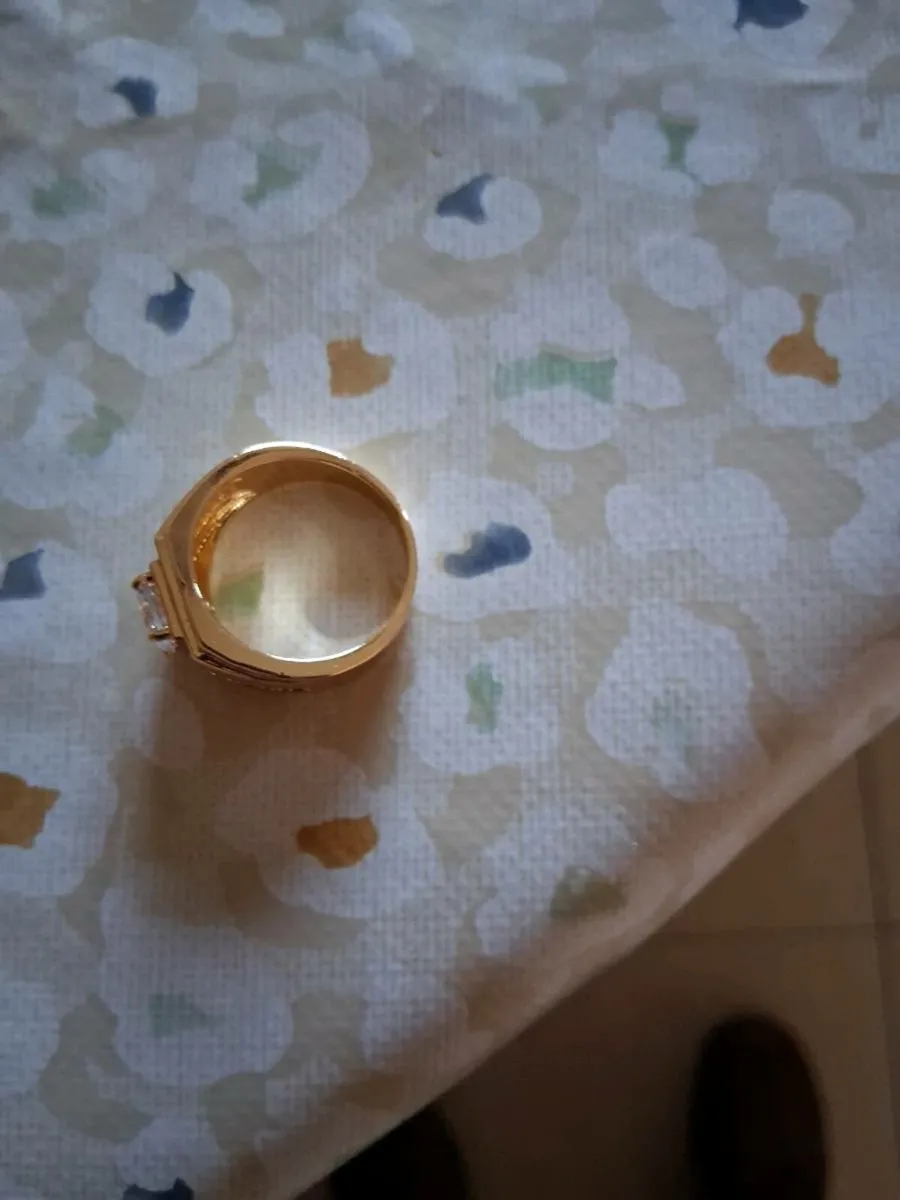 Man's ring - Image 3