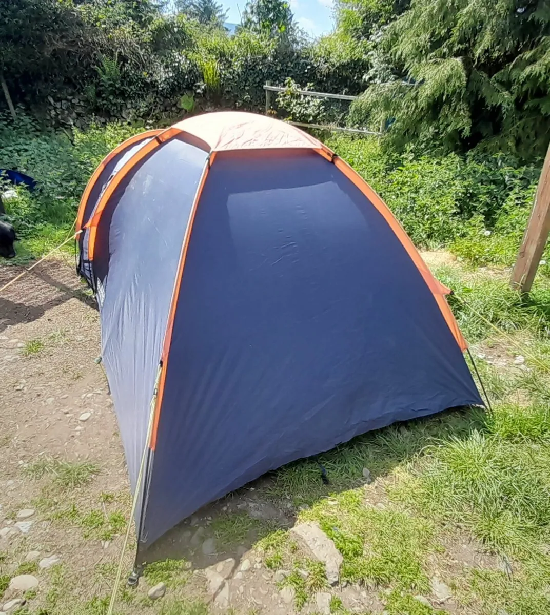 FREE!! Two Person Tent, North Cork - Image 2