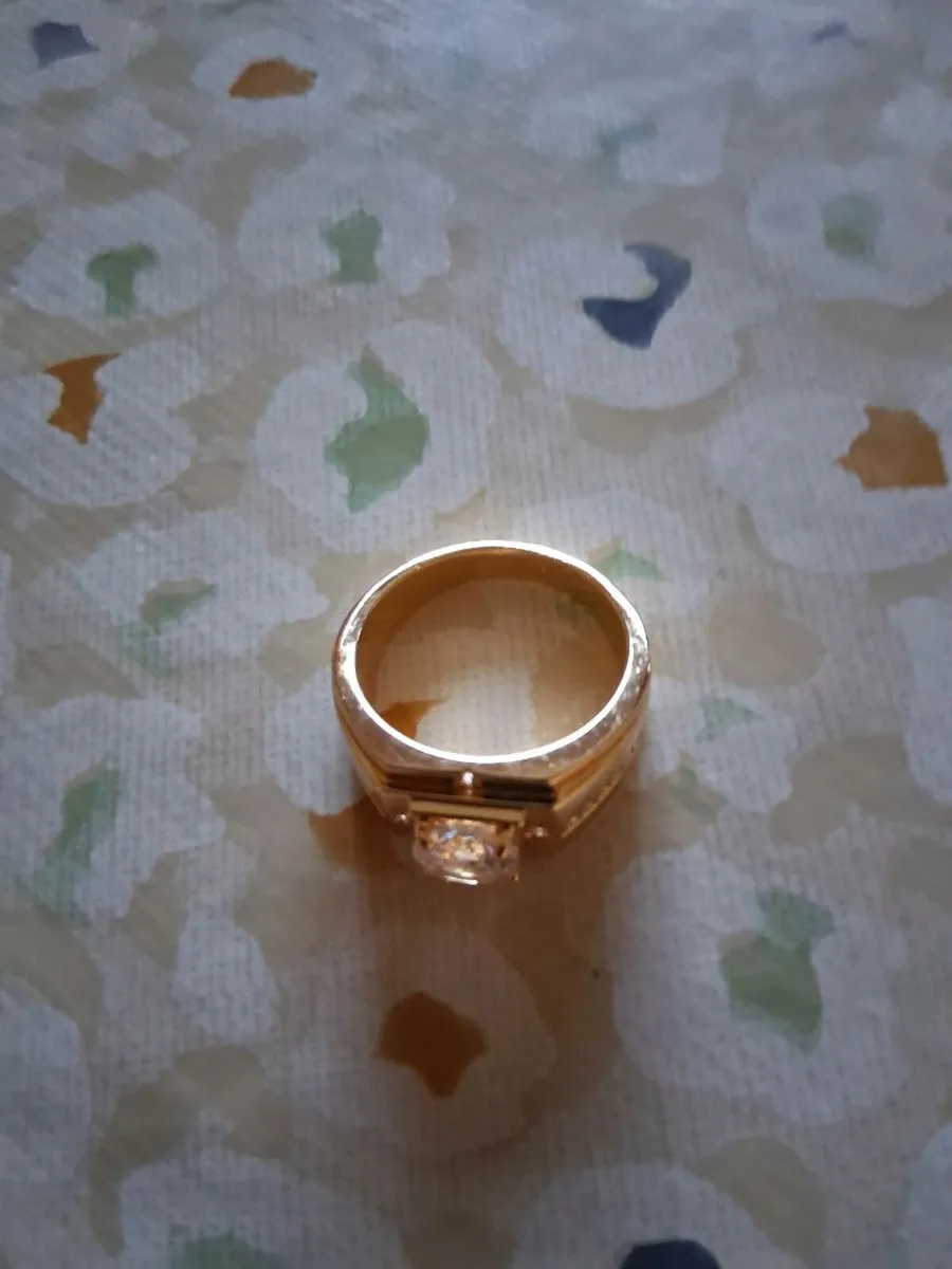 Man's ring - Image 4