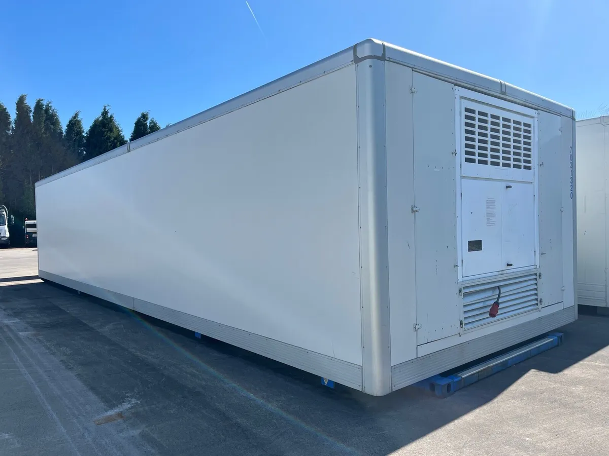 31 pallet Freezer / Chill for sale 40ft - Image 2