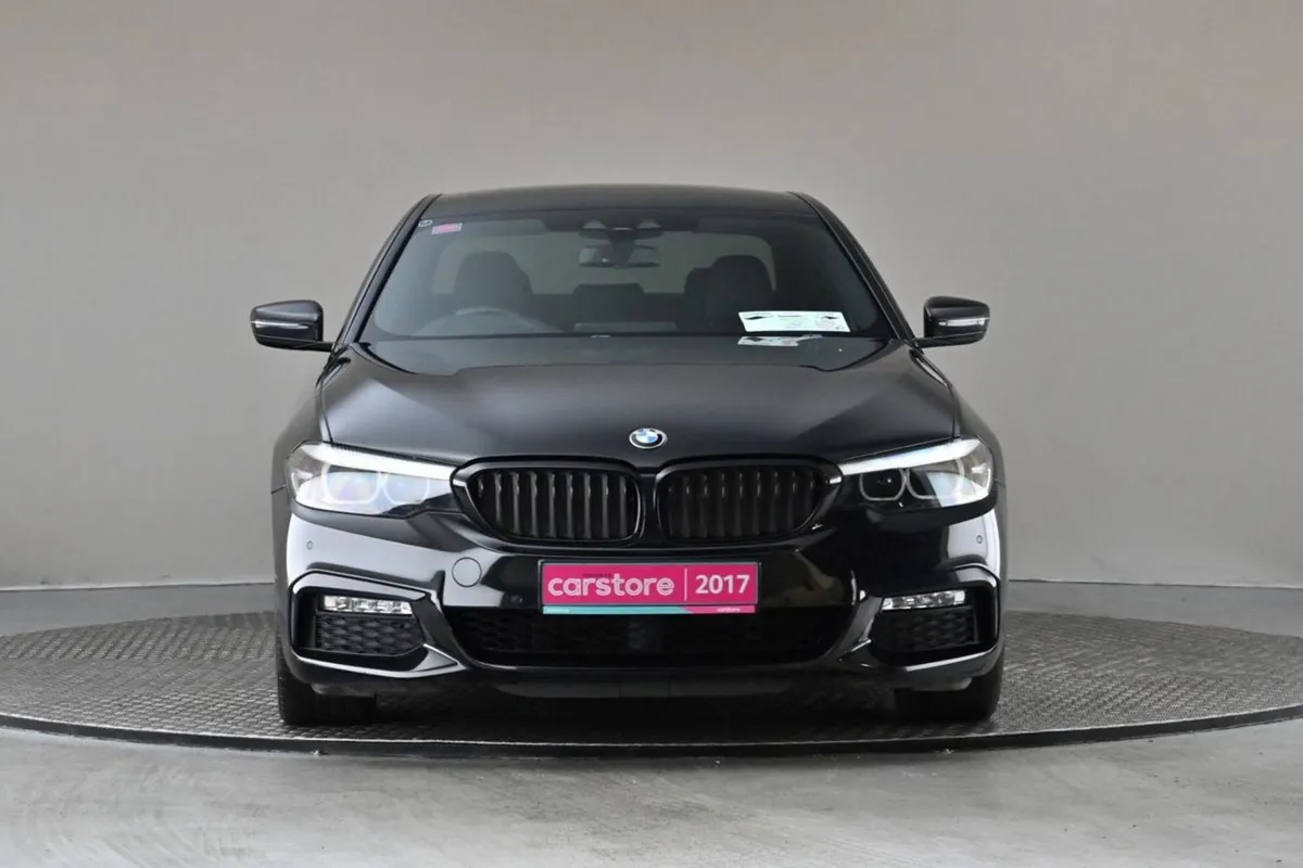 BMW 5 Series 520D M Sport G30 - Image 2