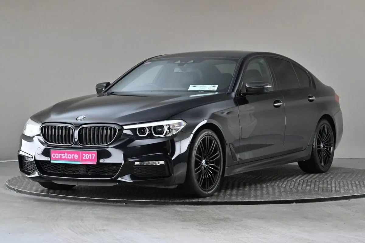 BMW 5 Series 520D M Sport G30 - Image 3