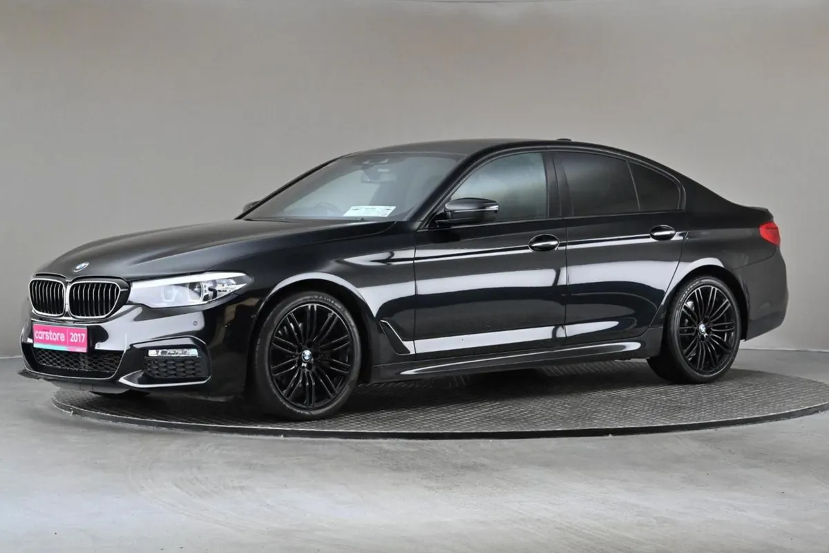 BMW 5 Series 520D M Sport G30 - Image 4