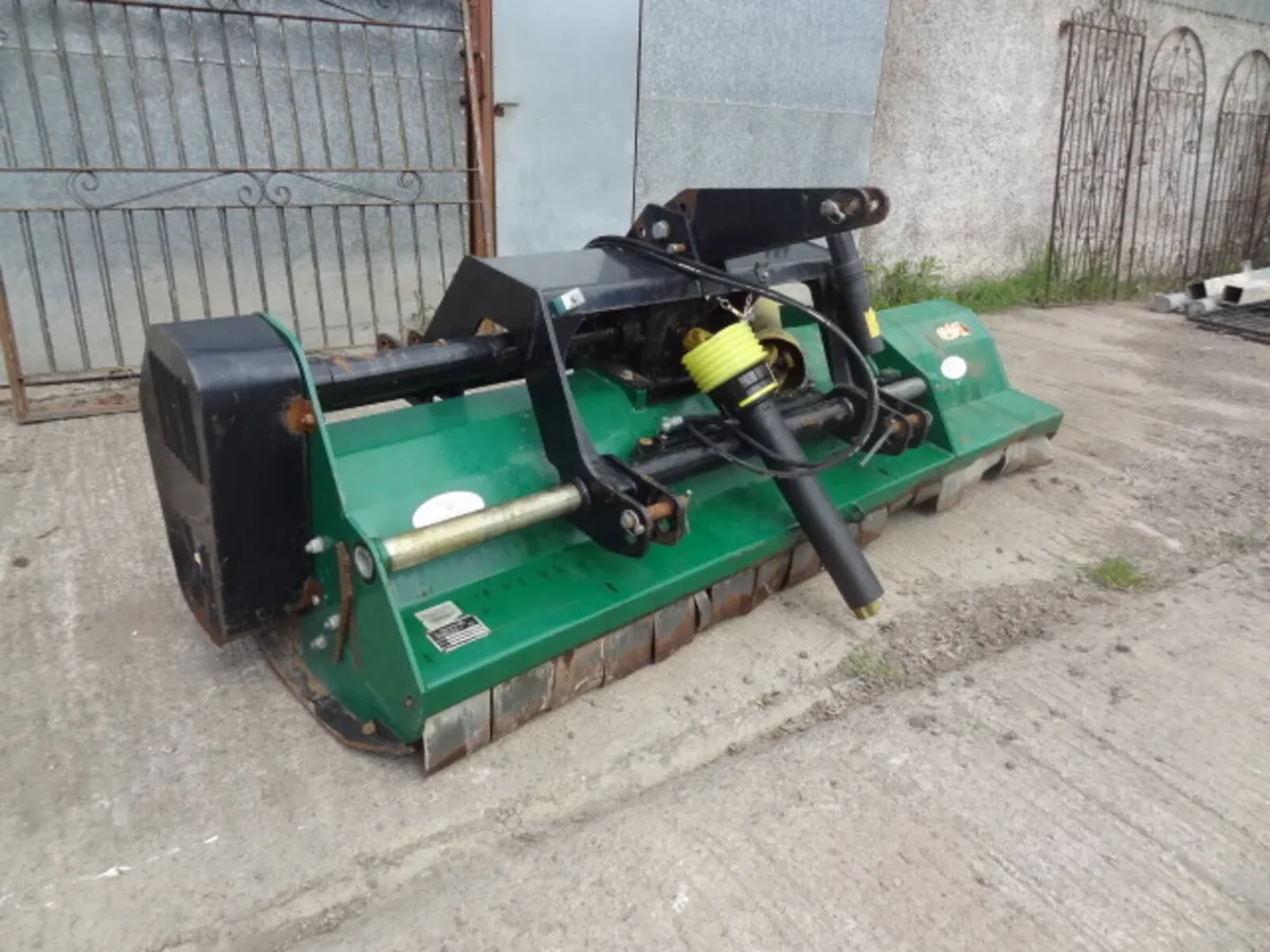 Spearhead RHD 250 Flail Topper - Image 1