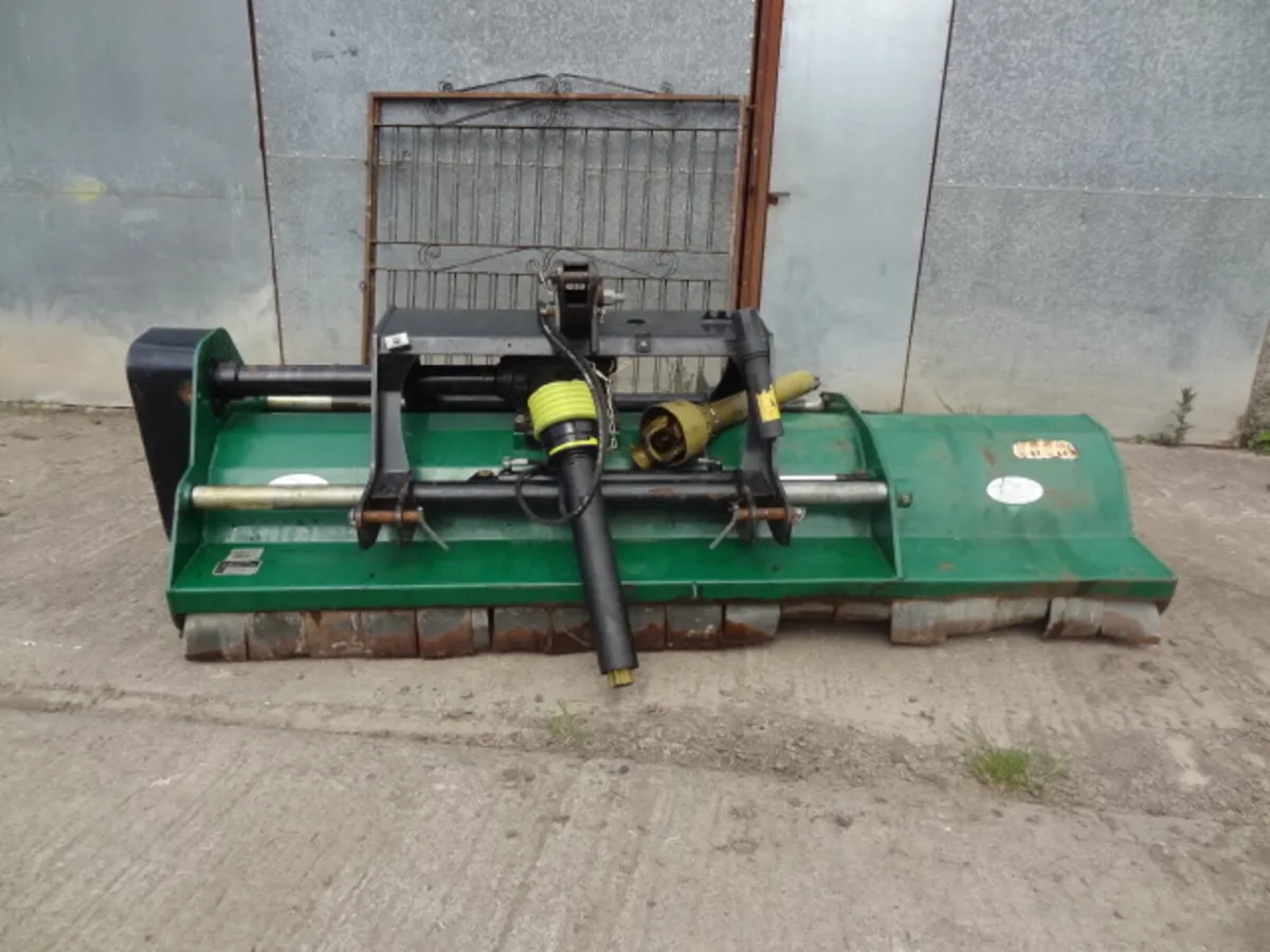 Spearhead RHD 250 Flail Topper - Image 2
