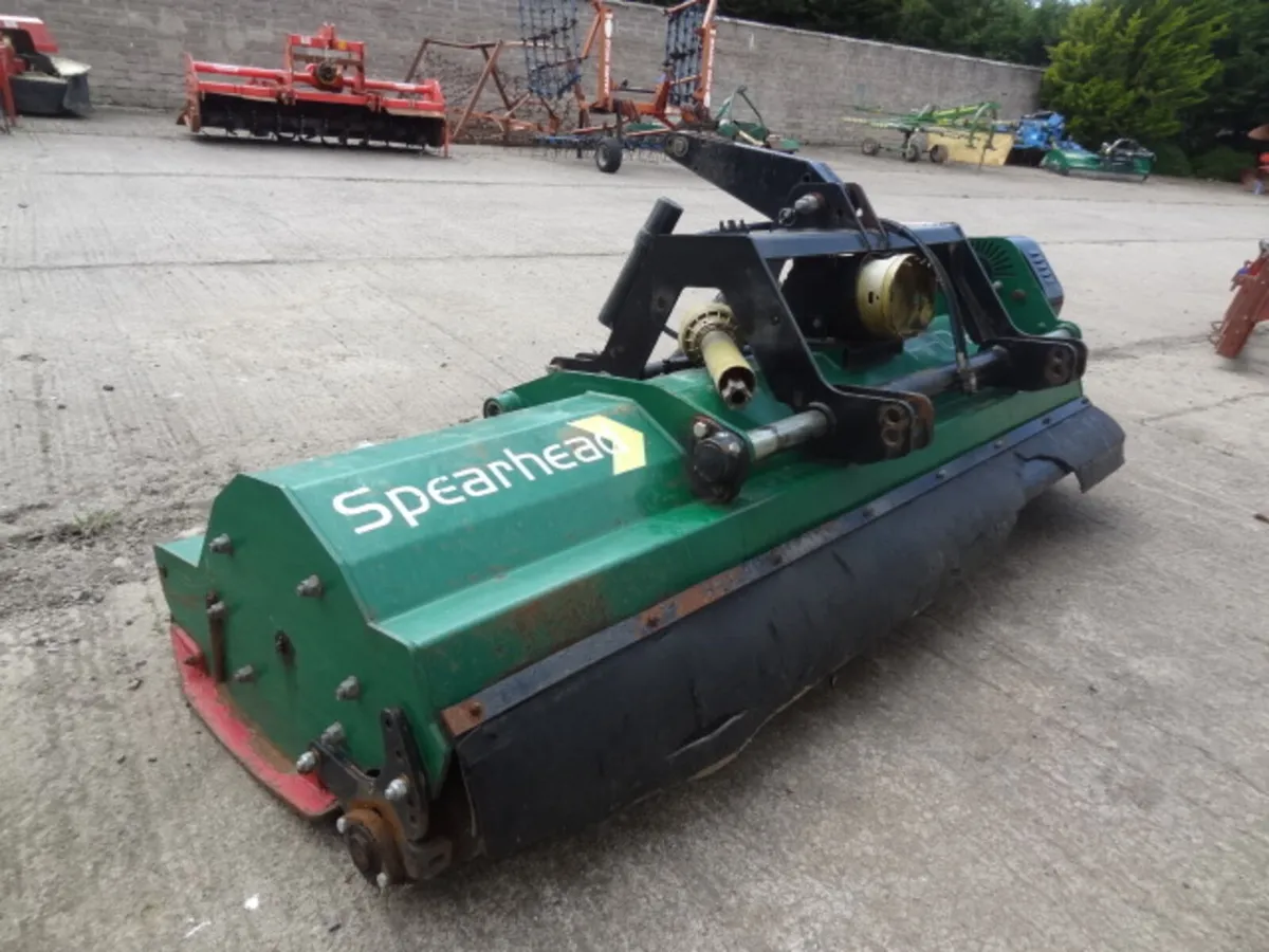 Spearhead RHD 250 Flail Topper - Image 4