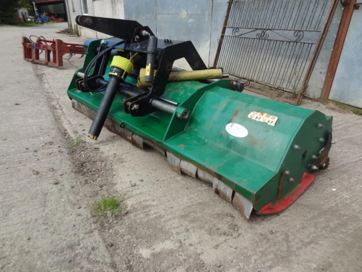 Spearhead RHD 250 Flail Topper - Image 3
