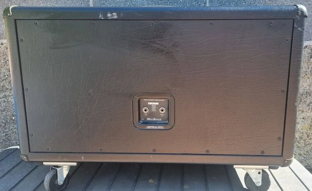 guitar speaker cabinet - Image 2