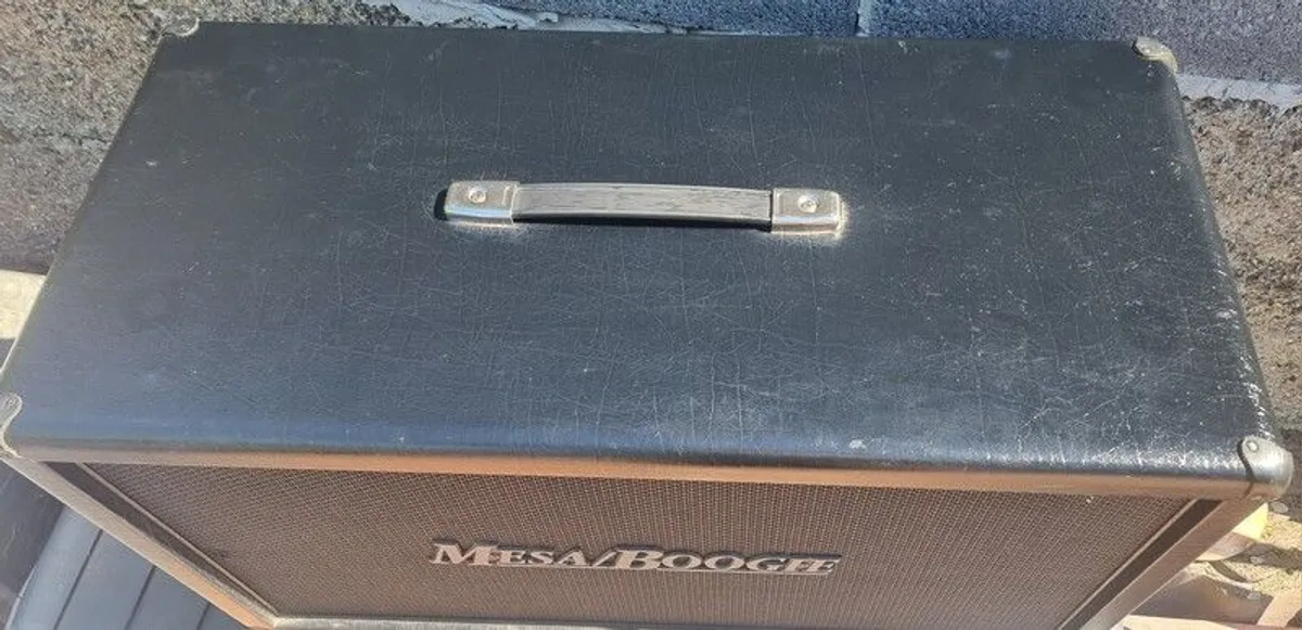 guitar speaker cabinet - Image 3