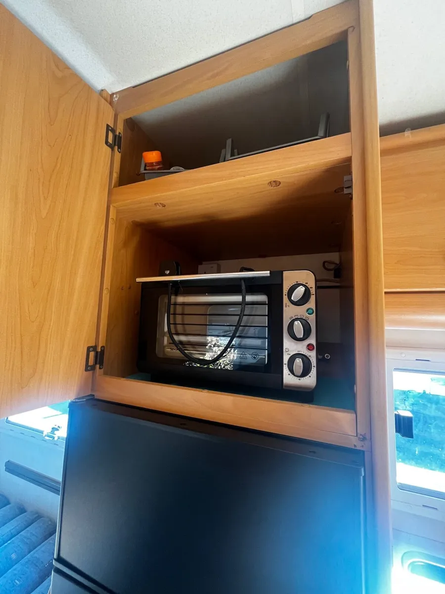Ford Transit Motorhome Chausson - Image 2