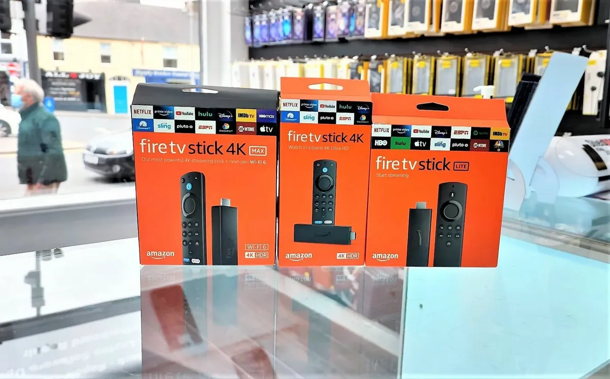 firestick 3rd gen