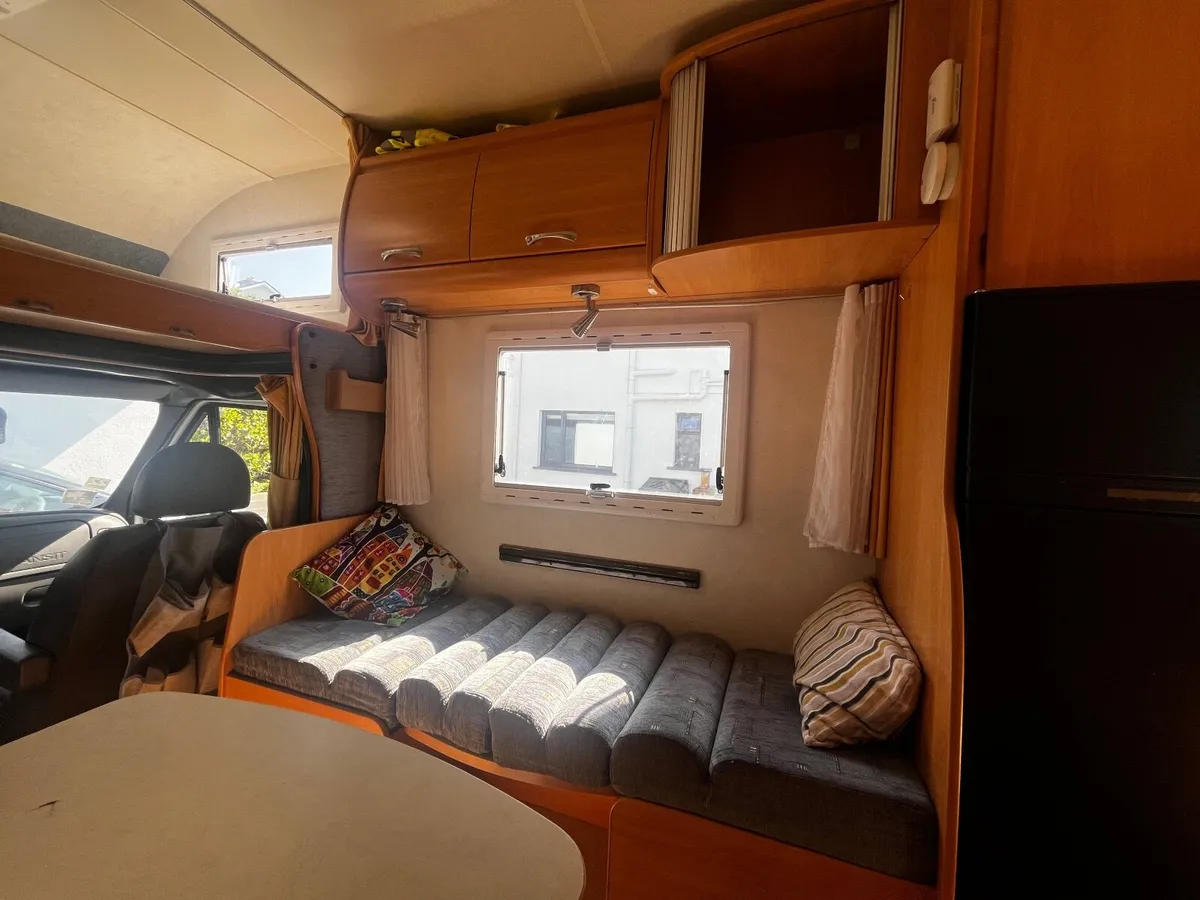 Ford Transit Motorhome Chausson - Image 4