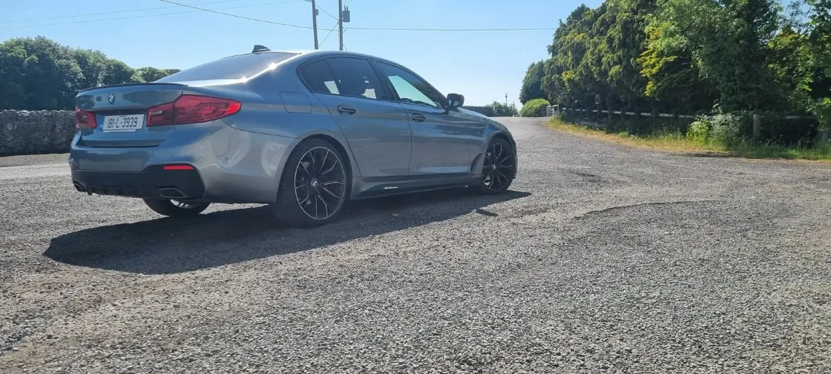 BMW 5-Series 2018 - Image 3
