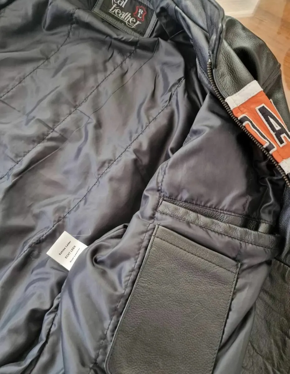 harley davidson jacket - Image 3