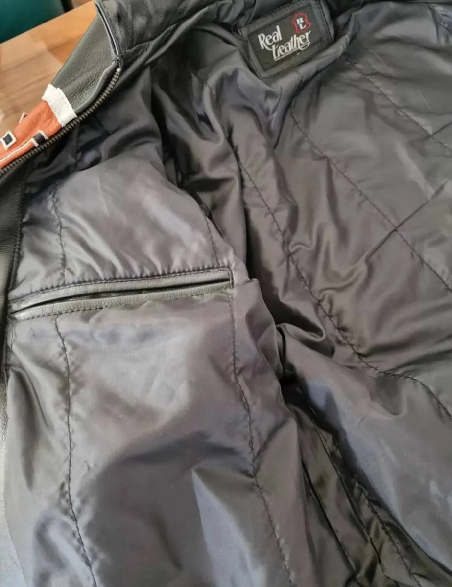 harley davidson jacket - Image 4