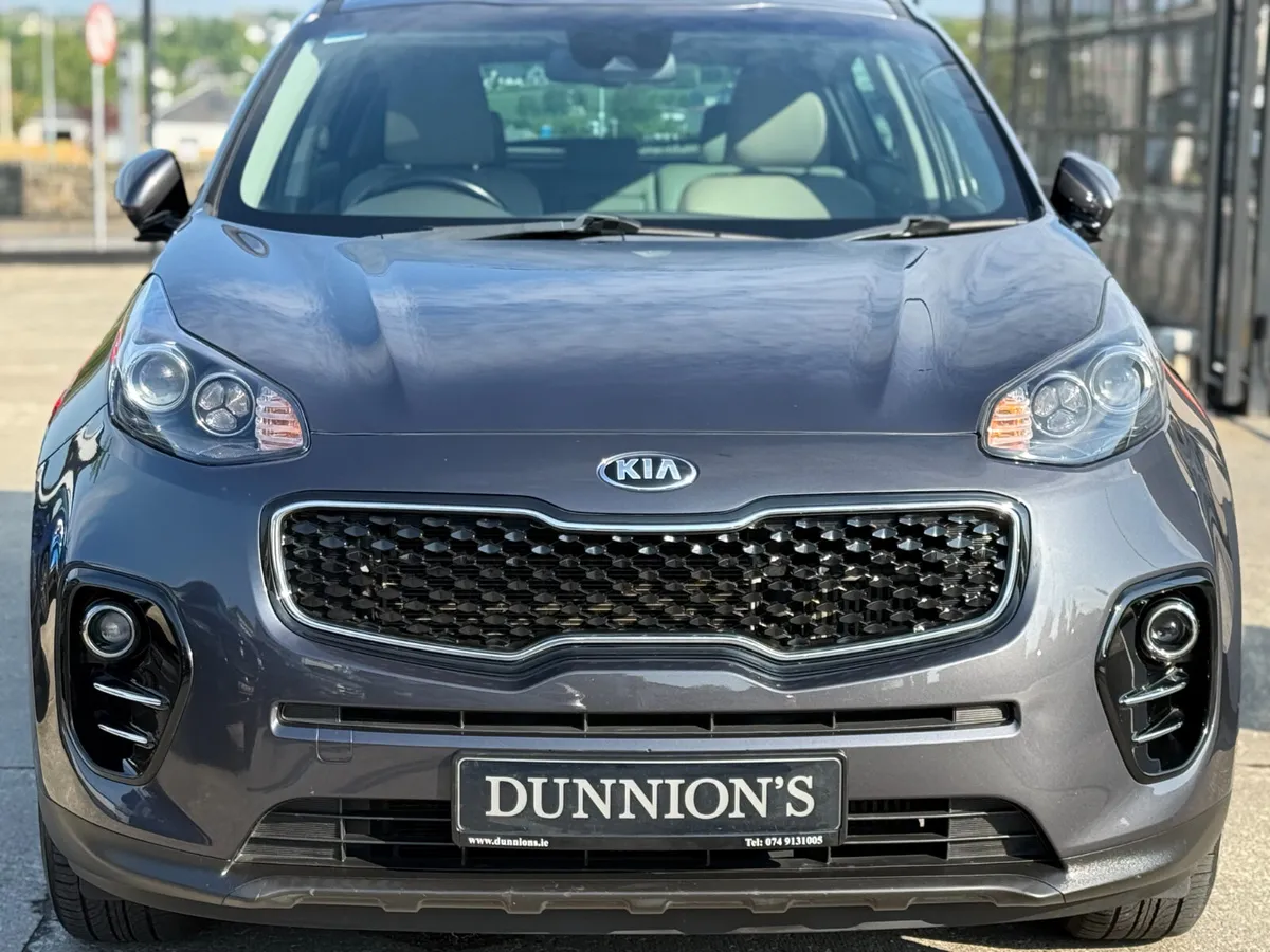 Kia Sportage, 2018, PLATINUM SAM 5DR - Image 2