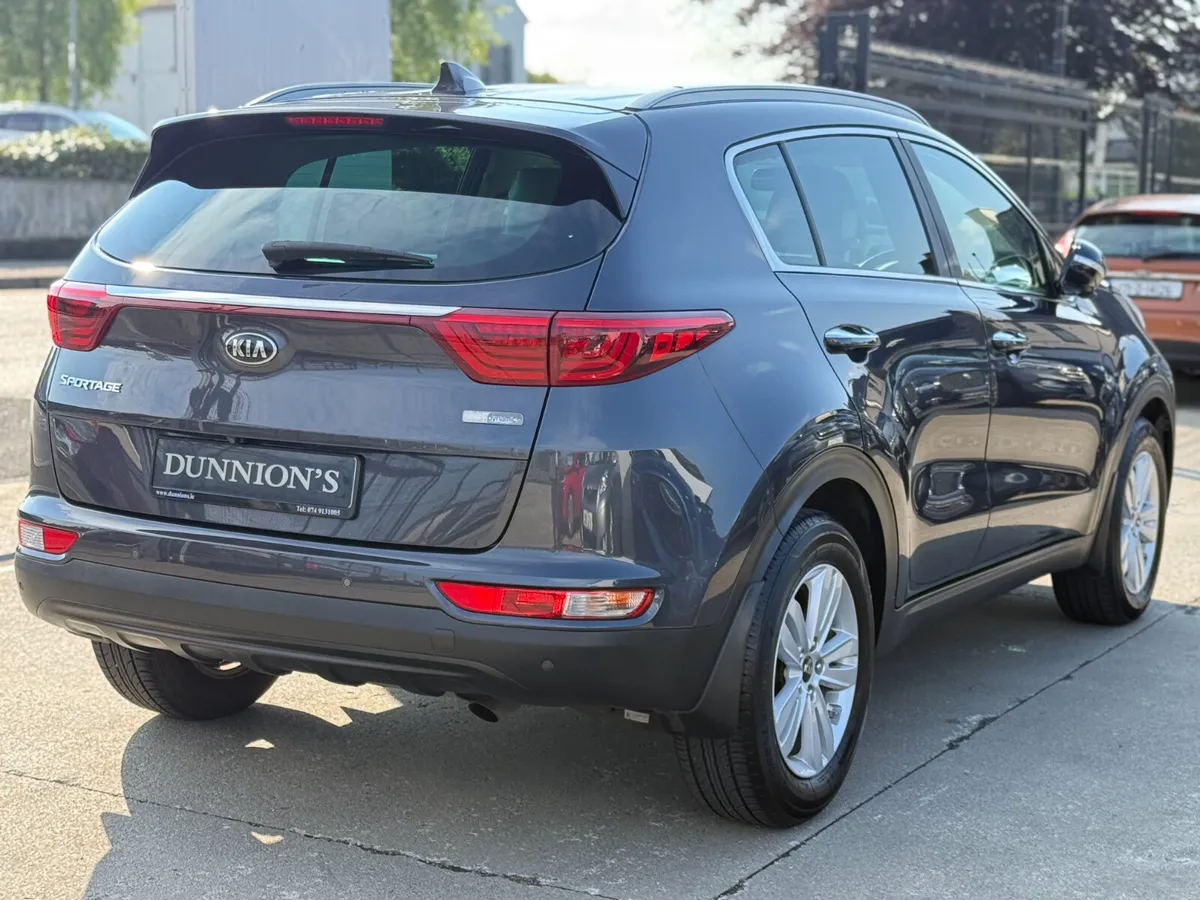 Kia Sportage, 2018, PLATINUM SAM 5DR - Image 4
