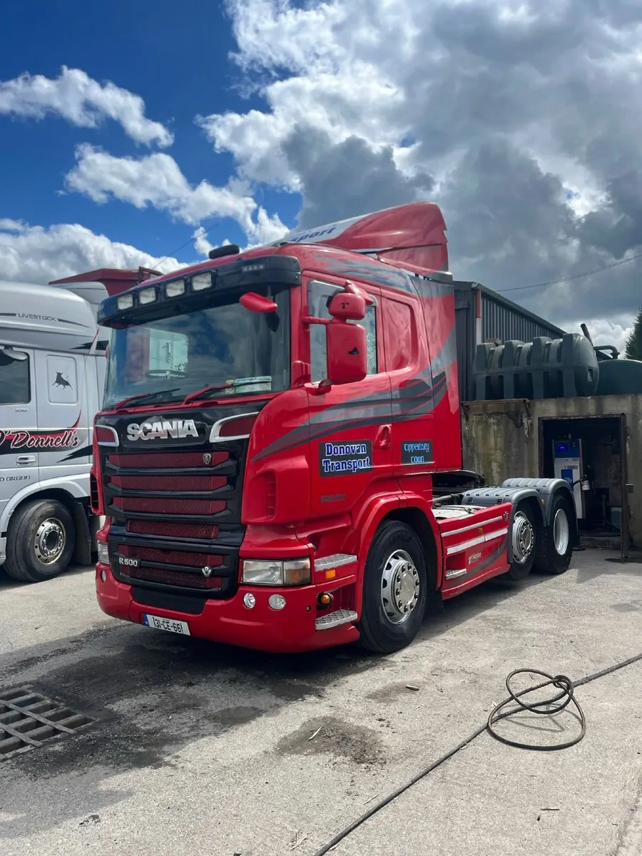 Scania Other 2013 - Image 1