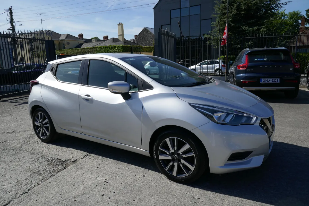 181, NISSAN MICRA 1.0 SV + COMFORT PACK 4DR - Image 2